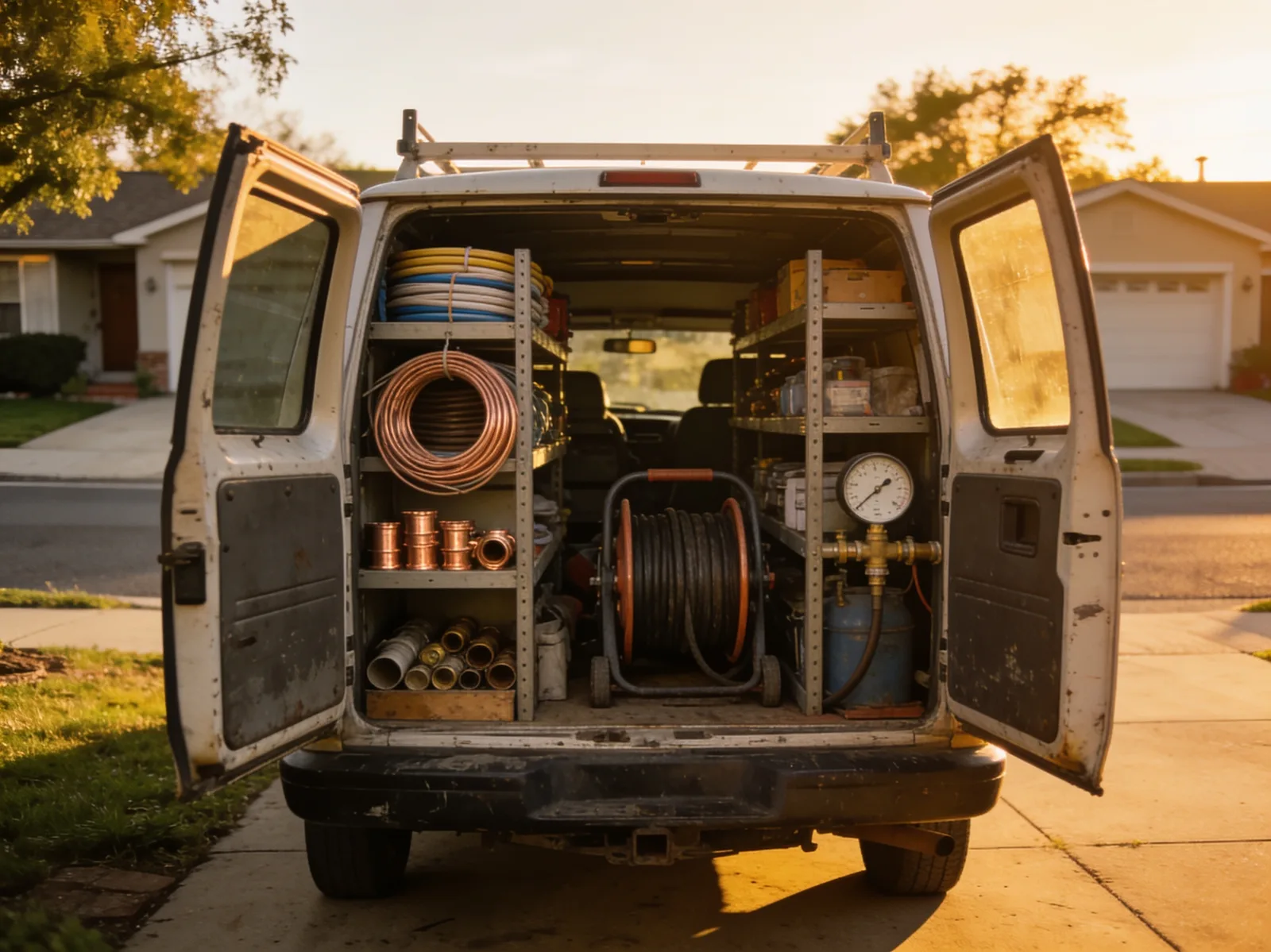 Emergency Plumber company in Three Rivers, MI